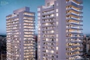 Apartamento com 3 dormitórios à venda, 224 m² por R$ 4.410.000,00 - Gonzaga - Santos/SP