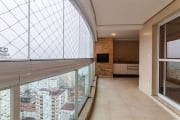 Apartamento à venda, 204 m² por R$ 3.270.000,00 - Boqueirão - Santos/SP