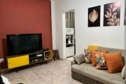 Apartamento à venda, 59 m² por R$ 330.000,00 - Gonzaga - Santos/SP