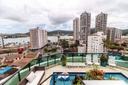 Cobertura à venda, 700 m² por R$ 3.500.000,00 - Ponta da Praia - Santos/SP