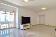 Apartamento com 3 dormitórios à venda, 140 m² por R$ 905.000,00 - Ponta da Praia - Santos/SP