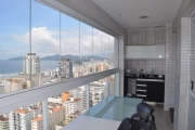 Apartamento à venda, 80 m² por R$ 1.590.000,00 - Gonzaga - Santos/SP