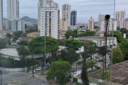 Cobertura com 3 dormitórios à venda, 208 m² por R$ 850.000,00 - Ponta da Praia - Santos/SP