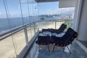 Apartamento com 2 dormitórios à venda, 105 m² por R$ 3.250.000,00 - Pompéia - Santos/SP