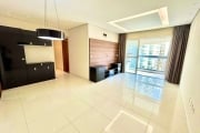 Apartamento com 3 dormitórios à venda, 115 m² por R$ 1.380.000,00 - Embaré - Santos/SP