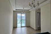 Apartamento à venda, 69 m² por R$ 460.000,00 - Vila Matias - Santos/SP