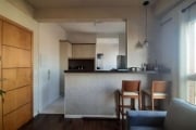 Apartamento à venda, 42 m² por R$ 440.000,00 - Encruzilhada - Santos/SP