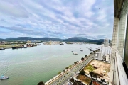 Apartamento com 3 dormitórios à venda, 189 m² por R$ 2.873.000,00 - Ponta da Praia - Santos/SP