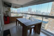 Apartamento com 2 dormitórios à venda, 111 m² por R$ 1.010.000,00 - Ponta da Praia - Santos/SP