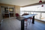 Apartamento à venda, 134 m² por R$ 2.300.000,00 - Embaré - Santos/SP