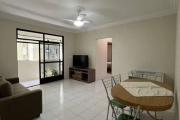 Apartamento com 2 dormitórios à venda, 110 m² por R$ 770.000,00 - Pompéia - Santos/SP