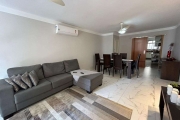 Apartamento à venda, 130 m² por R$ 1.200.000,00 - Gonzaga - Santos/SP