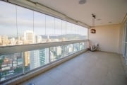 Apartamento com 1 dormitório à venda, 106 m² por R$ 1.540.000,00 - Aparecida - Santos/SP