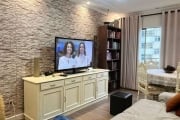 Apartamento à venda, 107 m² por R$ 420.000,00 - Encruzilhada - Santos/SP