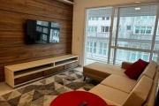 Apartamento com 2 dormitórios à venda, 80 m² por R$ 1.280.000,00 - Gonzaga - Santos/SP