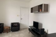 Apartamento à venda, 52 m² por R$ 340.000,00 - Boqueirão - Santos/SP