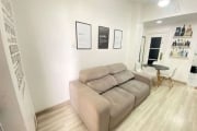 Apartamento de 01dormitorio