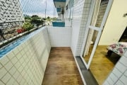 Apartamento com 1 dormitório à venda, 43 m² por R$ 438.000,00 - Gonzaga - Santos/SP