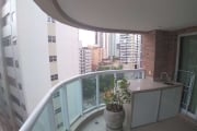 Apartamento com 1 dormitório à venda, 48 m² por R$ 730.000,00 - Pompéia - Santos/SP