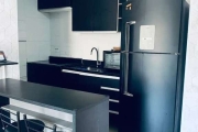 Apartamento à venda, 54 m² por R$ 725.000,00 - Pompéia - Santos/SP