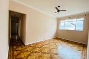 Apartamento com 3 dormitórios à venda, 100 m² por R$ 450.000 - Vila Matias - Santos/SP