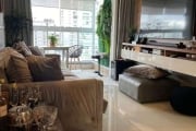 Apartamento com 1 dormitório à venda, 52 m² por R$ 770.000,00 - Embaré - Santos/SP