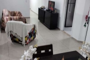 Apartamento com 3 dormitórios à venda, 90 m² por R$ 520.000,00 - Embaré - Santos/SP