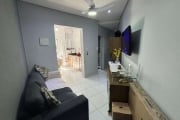 Apartamento e 02 dormitórios