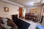 Apartamento com 2 dormitórios à venda, 78 m² por R$ 400.000,00 - José Menino - Santos/SP