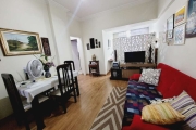 Apartamento com 2 dormitórios à venda, 89 m² por R$ 480.000,00 - Boqueirão - Santos/SP