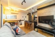 Apartamento à venda, 80 m² por R$ 1.000.000,00 - Gonzaga - Santos/SP