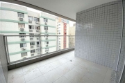 Apartamento à venda, 82 m² por R$ 1.120.000,00 - Gonzaga - Santos/SP