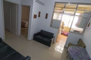 Apartamento com 2 dormitórios à venda, 47 m² por R$ 390.000,00 - Boqueirão - Santos/SP