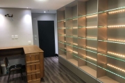 Sala para alugar, 45 m² por R$ 3.750/mês - Encruzilhada - Santos/SP