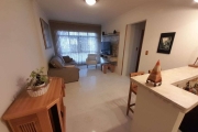 Apartamento com 2 dormitórios, 84 m² - venda por R$ 540.000,00 ou aluguel por R$ 3.900,00/mês - Campo Grande - Santos/SP