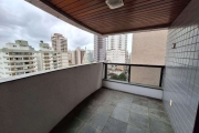 Apartamento com 3 dormitórios, 145 m² - venda por R$ 1.300.000 ou aluguel por R$ 7.500/mês - Pompéia - Santos/SP