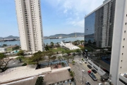 Apartamento com 2 dormitórios à venda, 89 m² por R$ 585.000,00 - Ponta da Praia - Santos/SP