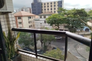 Apartamento com 2 dormitórios à venda, 82 m² por R$ 490.000 - Encruzilhada - Santos/SP