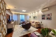 Apartamento com 3 dormitórios à venda, 112 m² por R$ 1.050.000,00 - Boqueirão - Santos/SP