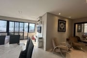 Apartamento com 3 dormitórios à venda, 116 m² por R$ 905.000,00 - Boqueirão - Santos/SP