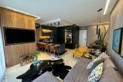 Apartamento com 1 dormitório à venda, 66 m² por R$ 1.180.000,00 - Aparecida - Santos/SP