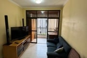 Apartamento com 2 dormitórios à venda, 88 m² por R$ 750.000,00 - Gonzaga - Santos/SP