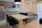 Apartamento com 2 dormitórios à venda, 68 m² por R$ 745.000,00 - José Menino - Santos/SP