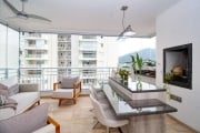 Apartamento com 3 dormitórios à venda, 150 m² por R$ 1.490.000,00 - Marapé - Santos/SP