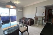 Apartamento com 1 dormitório à venda, 65 m² por R$ 630.000 - Gonzaga - Santos/SP