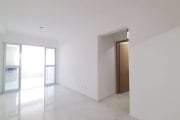 Apartamento com 2 dormitórios para alugar, 69 m² por R$ 5.365,00/mês - Boqueirão - Santos/SP