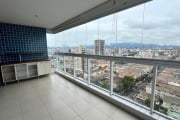 Apartamento com 3 dormitórios à venda, 128 m² por R$ 1.595.000,00 - Aparecida - Santos/SP