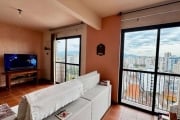 Apartamento com 3 dormitórios à venda, 98 m² por R$ 745.000,00 - Embaré - Santos/SP