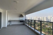 Apartamento para venda com 166 metros quadrados com 3 suites em Brooklin Paulista - São Paulo - SP