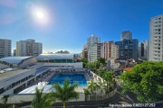 Lindo e bem localizado apartamento quarto e sala Barra 50m².